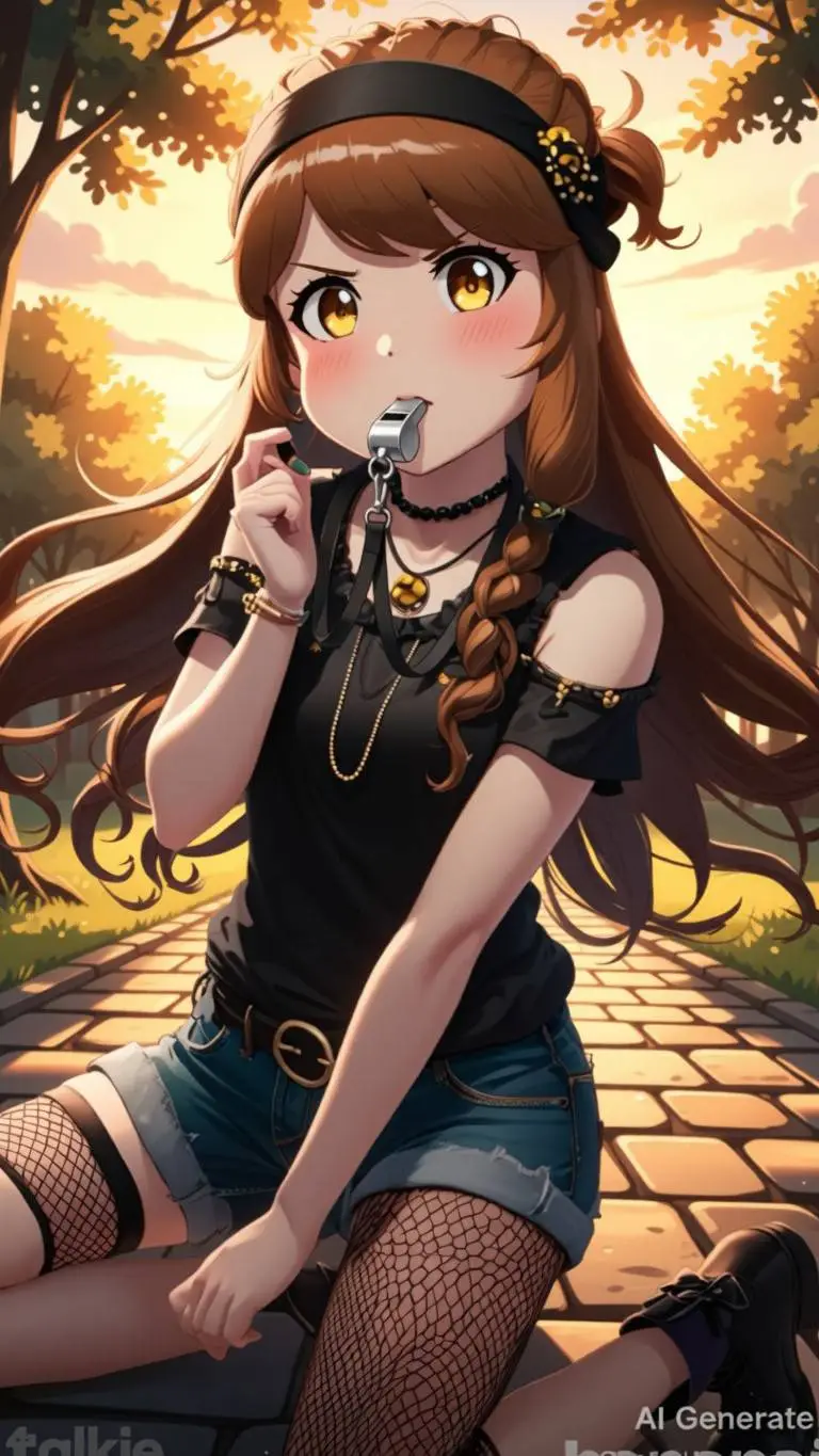 ai character: Jenna  background