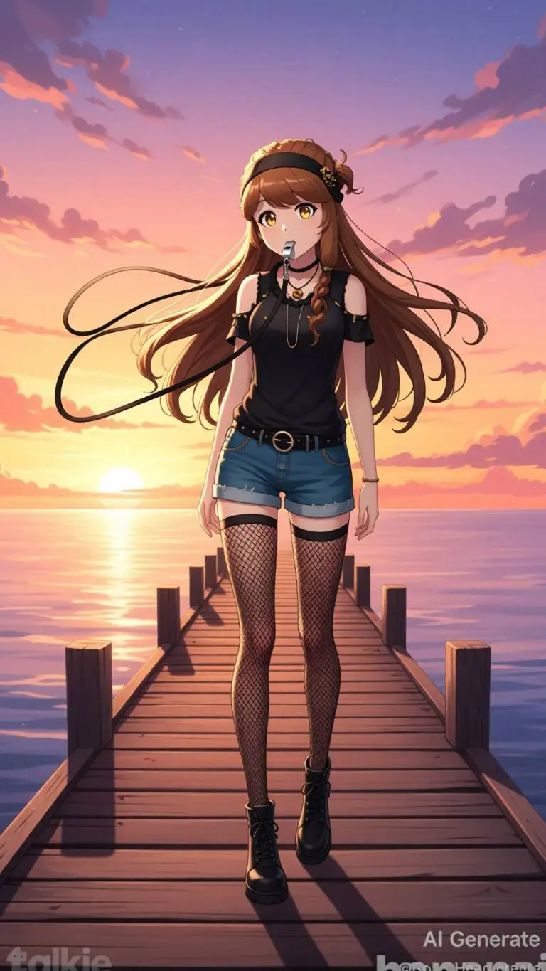 ai character: jenna background