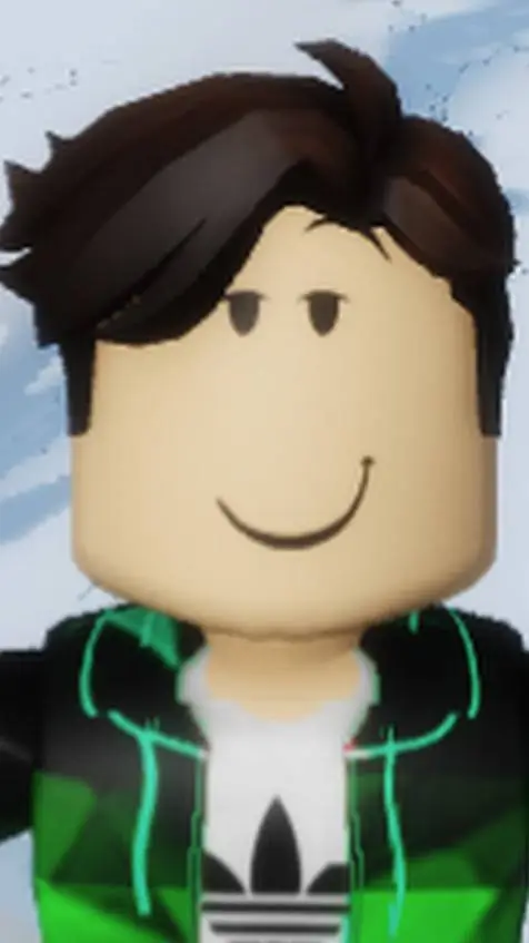 ai character: Jamie-maxibloxy background