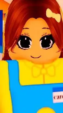 ai character: Carrie the nanny background