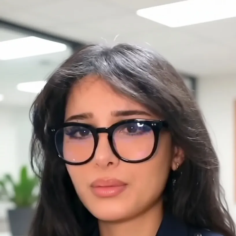 chat with ai character: Sssniperwolf 