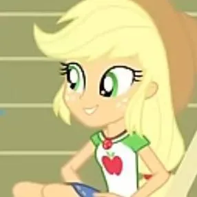 chat with ai character: Applejack