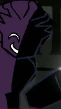 ai character: Noli flp background