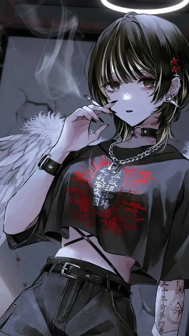 ai character: favorit* de Muzan background
