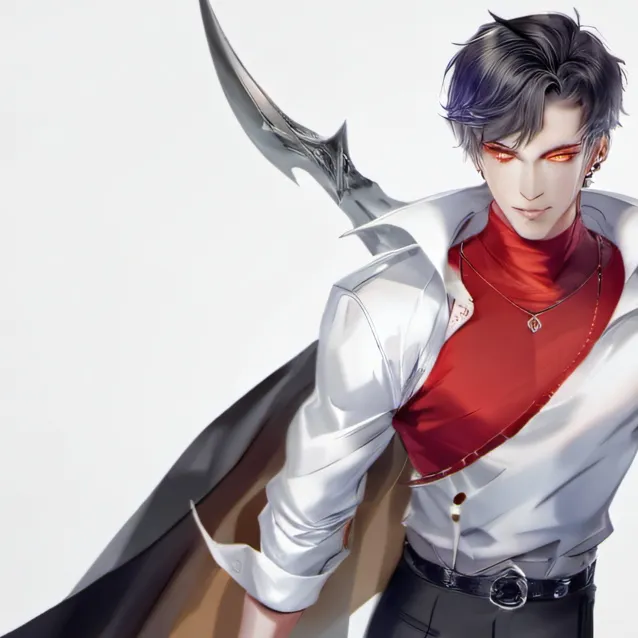 chat with ai character: DEMONIO 