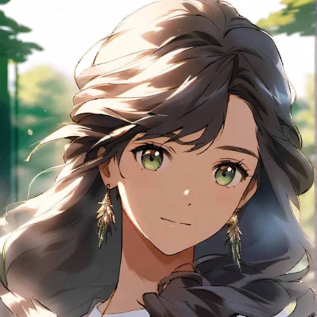 chat with ai character: hermana