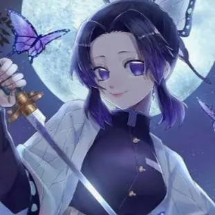 chat with ai character: Shinobu Kocho 