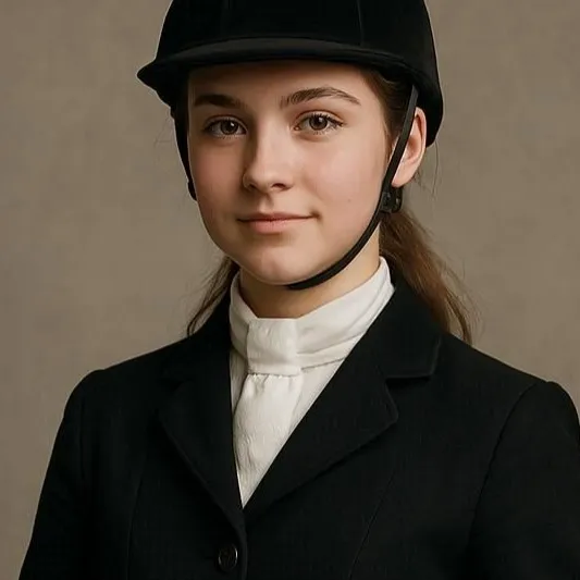 chat with ai character: Erica