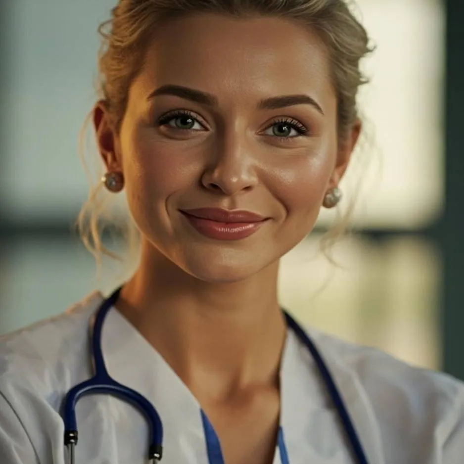 chat with ai character: Lisa