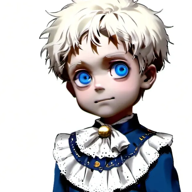 chat with ai character: babyface