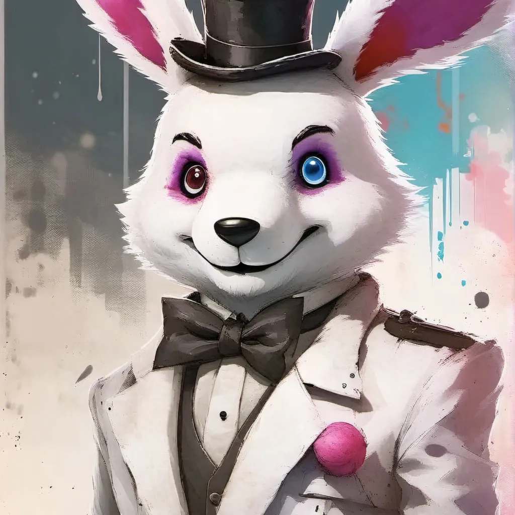 chat with ai character: funtime frexy