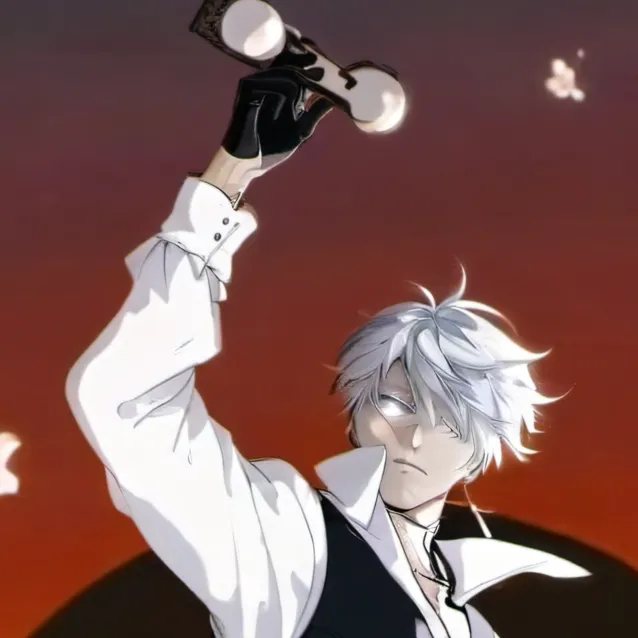 chat with ai character: Gojo 