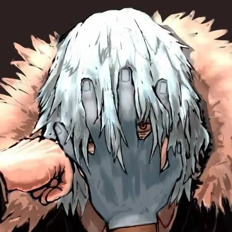 chat with ai character: Tomura Shigaraki