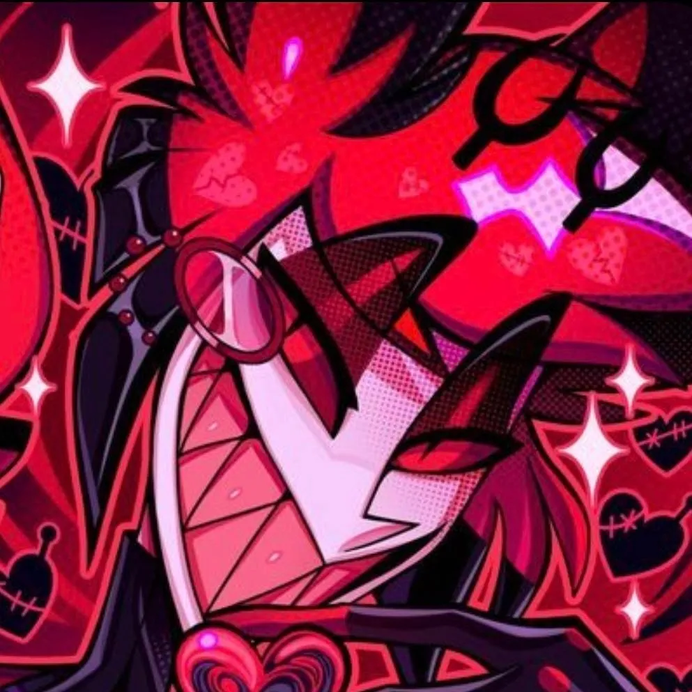 chat with ai character: HAZBIN HOTEL. 