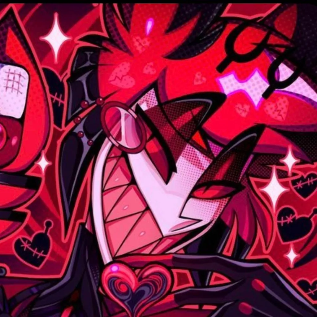 chat with ai character: HAZBIN HOTEL