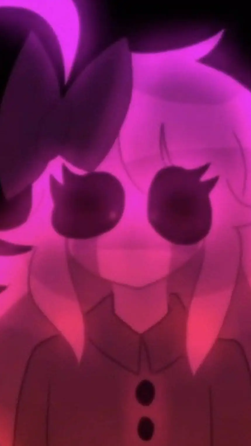 ai character: CIRCUS BABY.  background