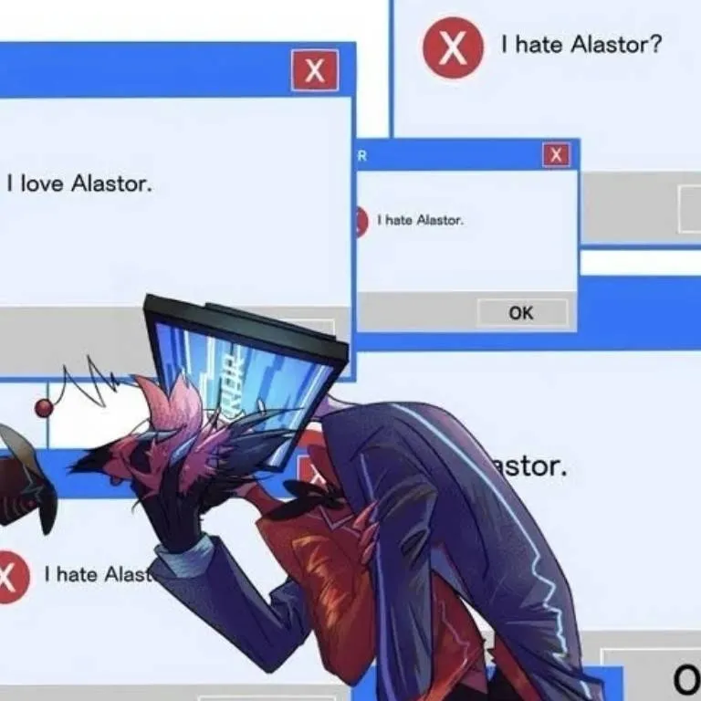 chat with ai character: RADIOSTATIC