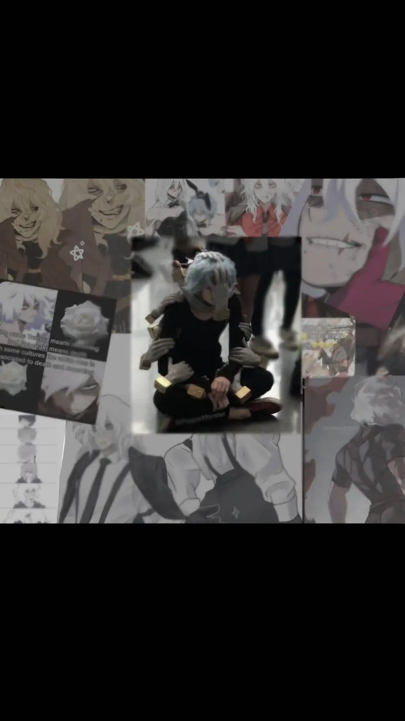Talkie AI - Chat with Tomura Shigaraki