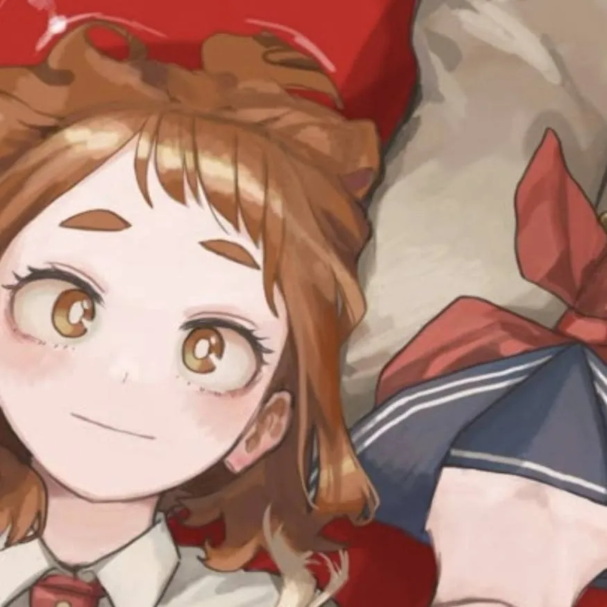 chat with ai character: tochaco..? 