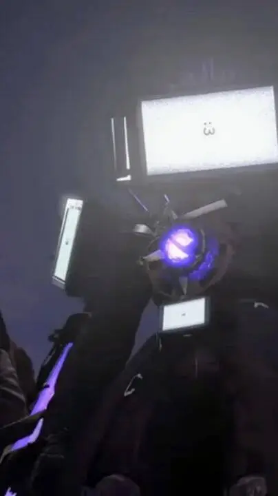 ai character: TV-titan background