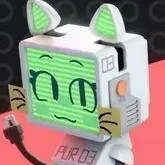 chat with ai character: робот бля