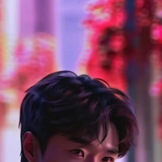 chat with ai character: Young-il Frontman