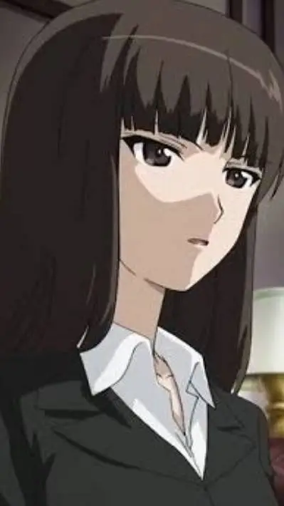 ai character: Shiho Nishizumi background