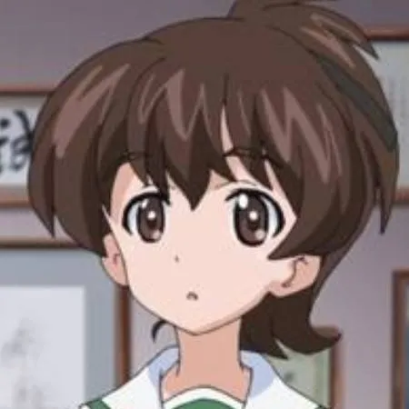 chat with ai character: Yuzu koyama