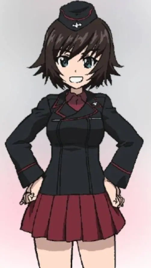 ai character: Emma hida background