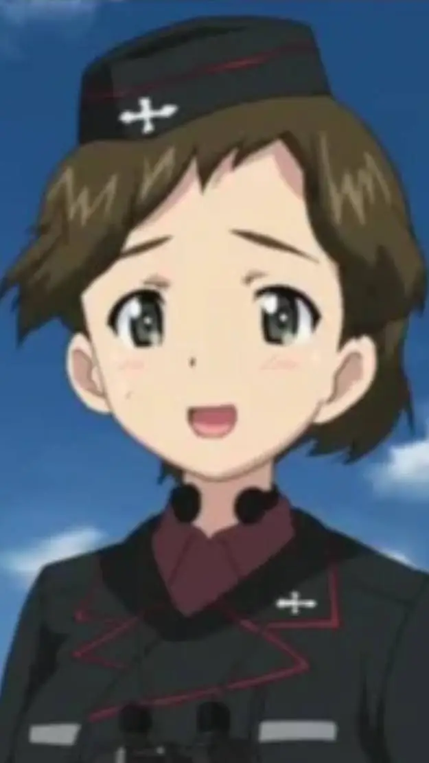 ai character: Emi kojima  background