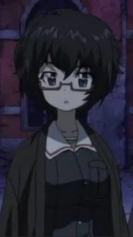ai character: Nogami takeko background