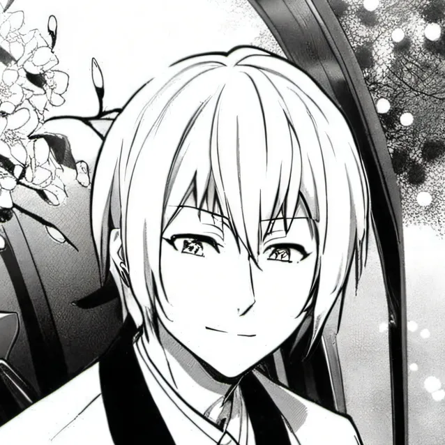 chat with ai character: Jouno x tecchou