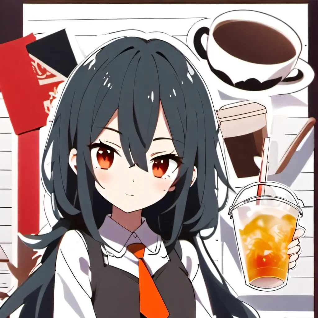 chat with ai character: ayano 😻
