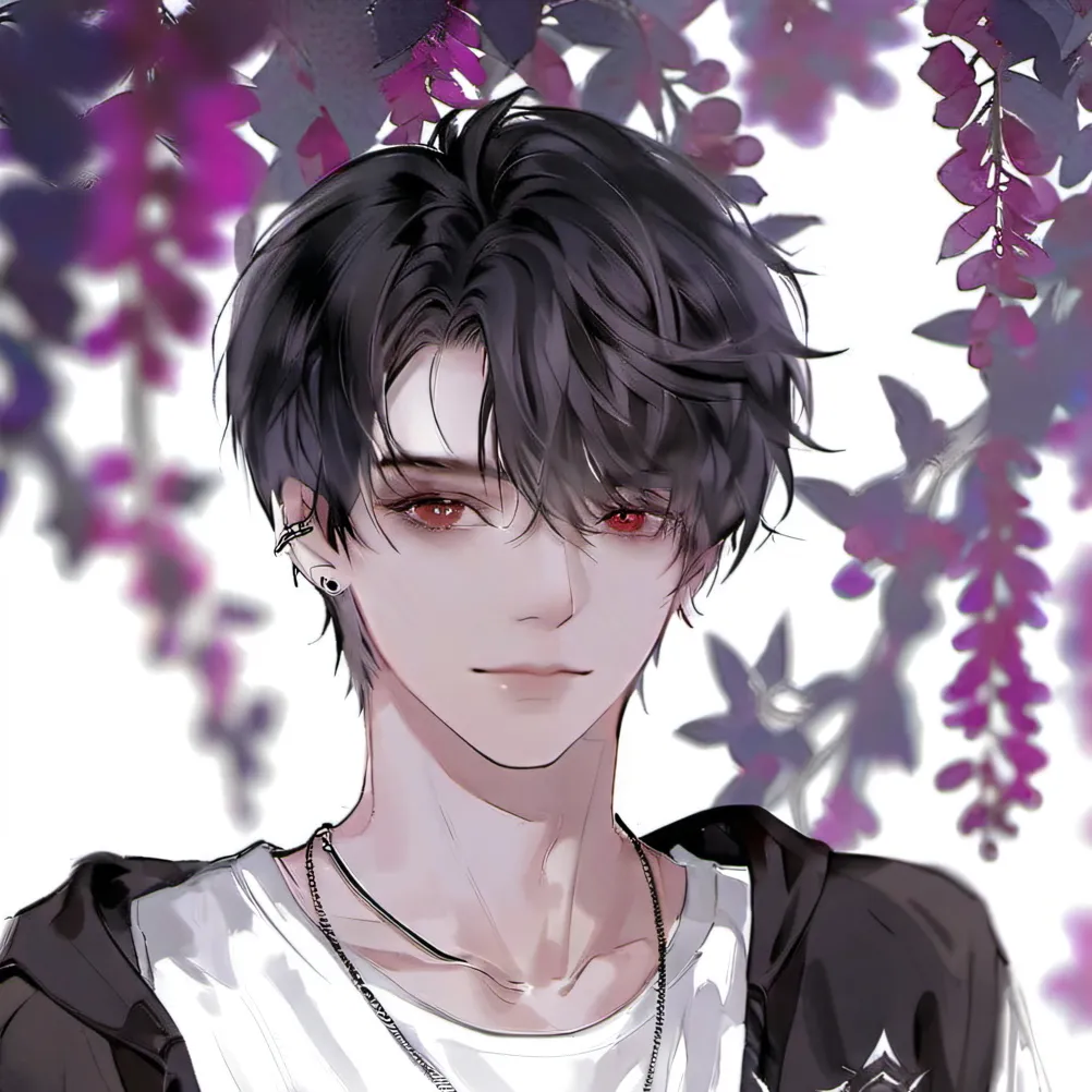 chat with ai character: Aaron🍐💖