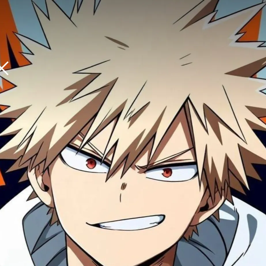 chat with ai character: Katsuki Bakugo💥