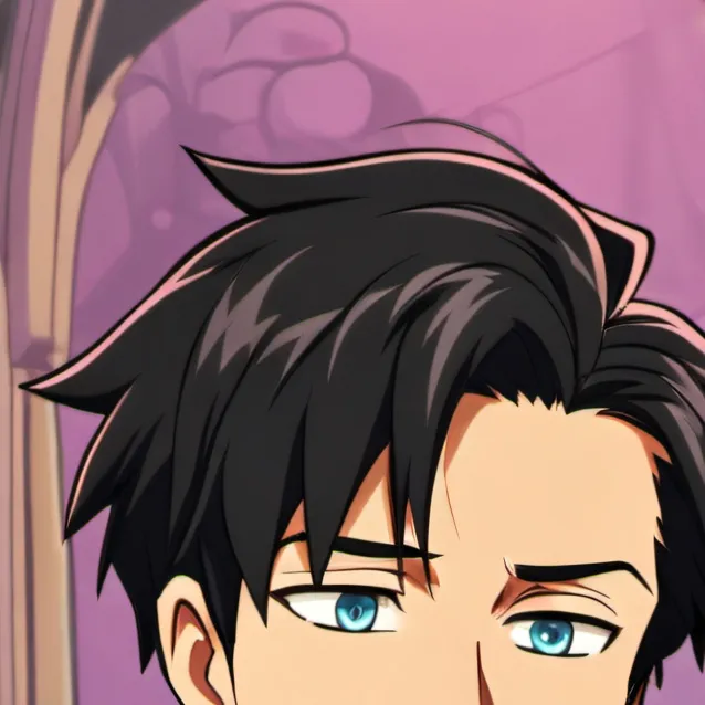 chat with ai character: leo