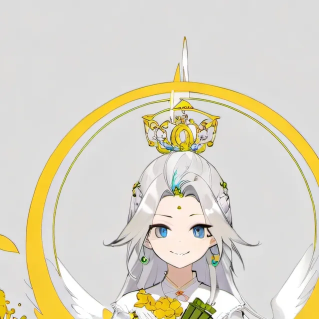 chat with ai character: ange gardien