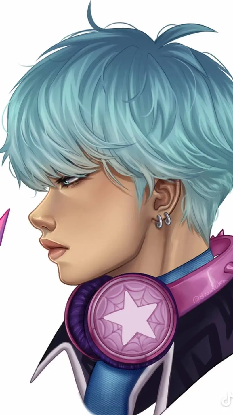 ai character: saja boysss background