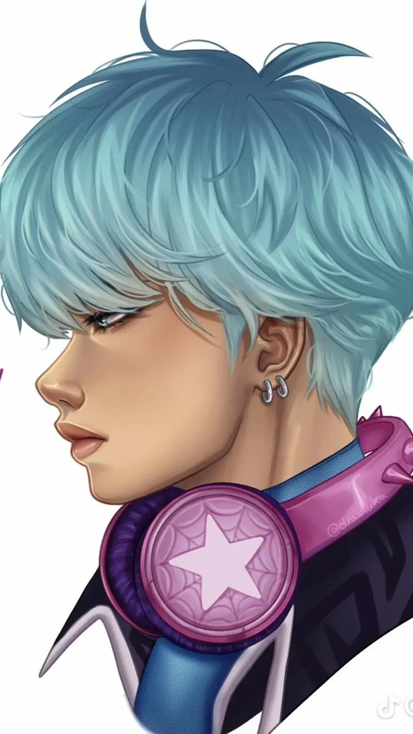 ai character: saja boys background