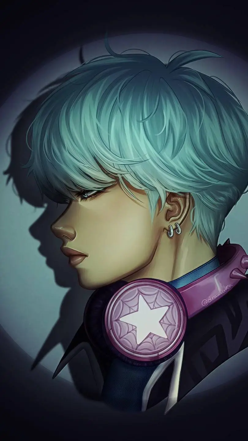ai character: saja boys background