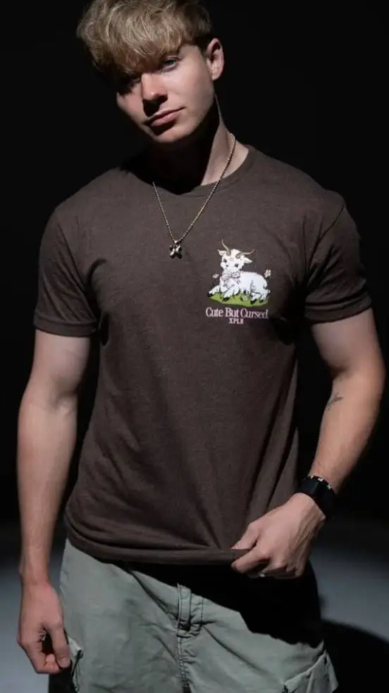 ai character: sam golbach background