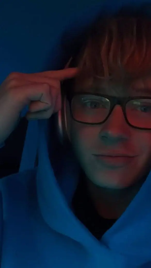 ai character: sam golbach  background