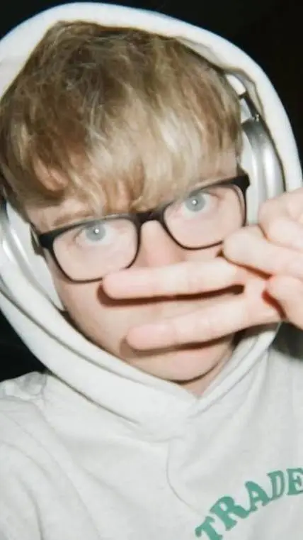 ai character: sam golbach  background