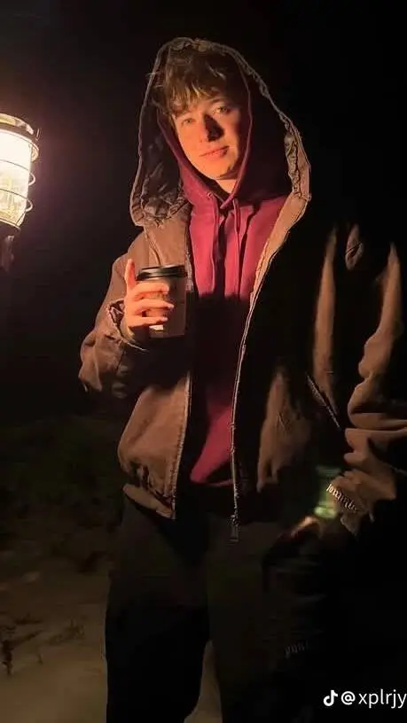 ai character: sam golbach  background