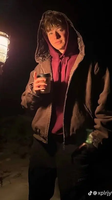 ai character: sam golbach  background