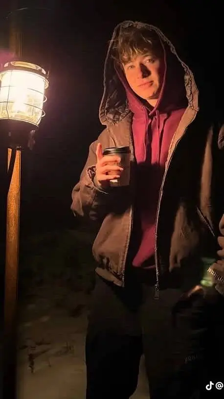 ai character: sam golbach  background