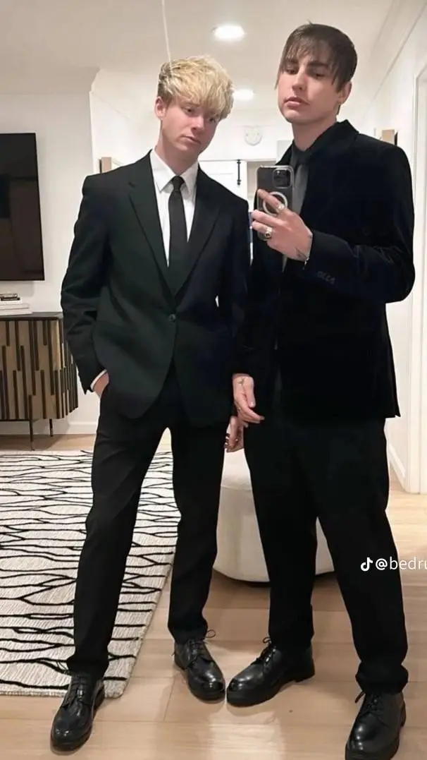 ai character: sam and colby background