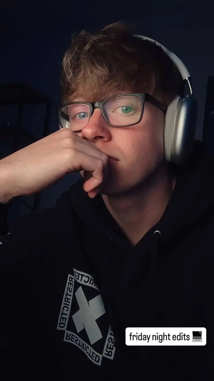 ai character: sam and colby background