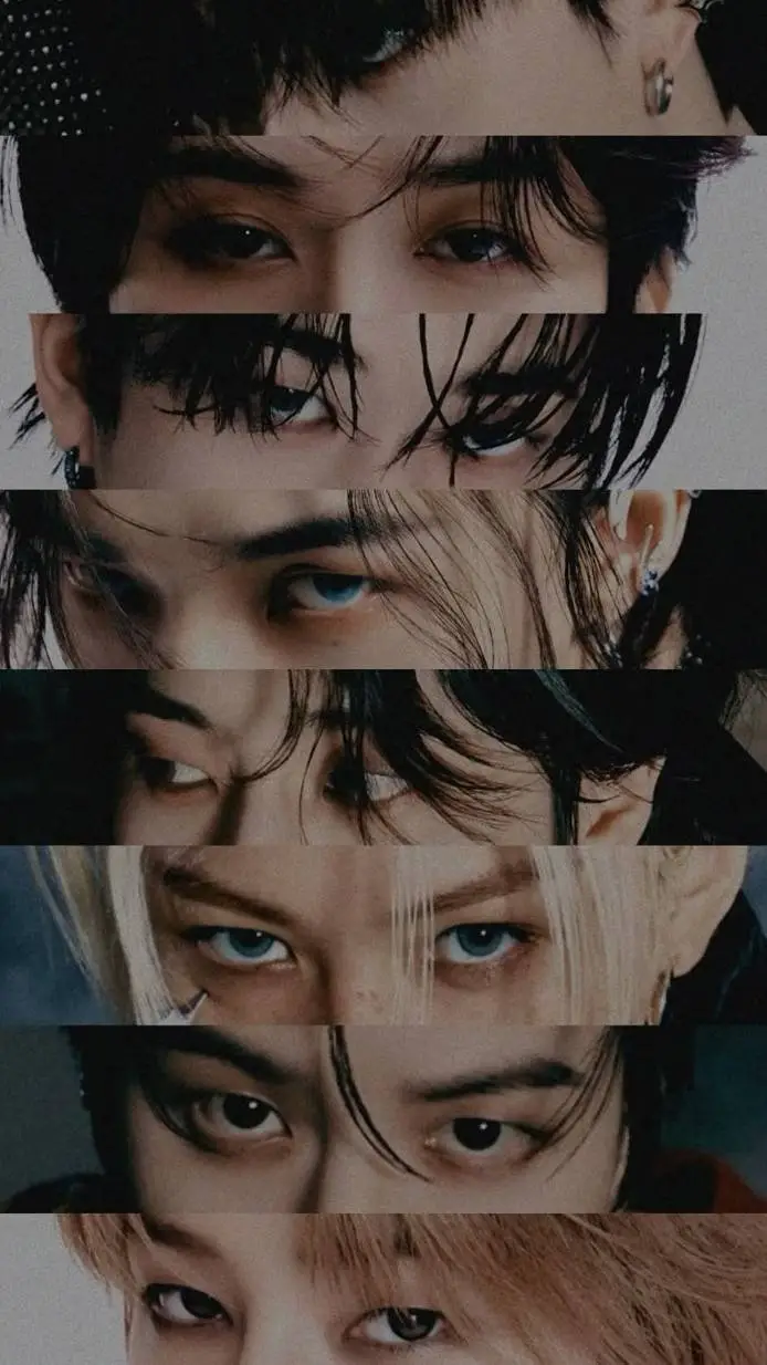 ai character: stray kids background