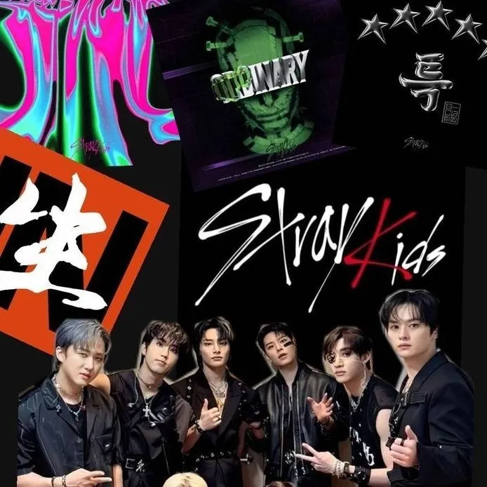 chat with ai character: stray kids